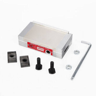 Permanent Magnetic Chuck For Grinding Machine 4X7/5X10/6x6/6X12/6X18 HOT