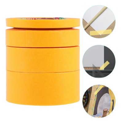 4 Rolls Crafts Replacement Clean Fine Line Tape Masking Tape