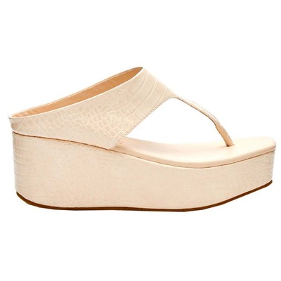 

COCONUTS by Matisse Lyric Platform Женские бежевые, коричневые повседневные сандалии LYRIC-121, Beige;brown, COCONUTS by Matisse Lyric Platform