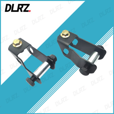 NEW FRONT SHOCK EXTENSION FOR 2-4'' LIFT GMC CHEVY 1988-1999 K1500 4X4