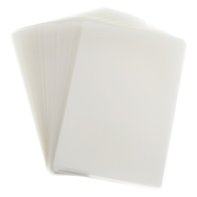  200 Pcs Lamination Paper Gift Wrapping Hot Laminating Pouches