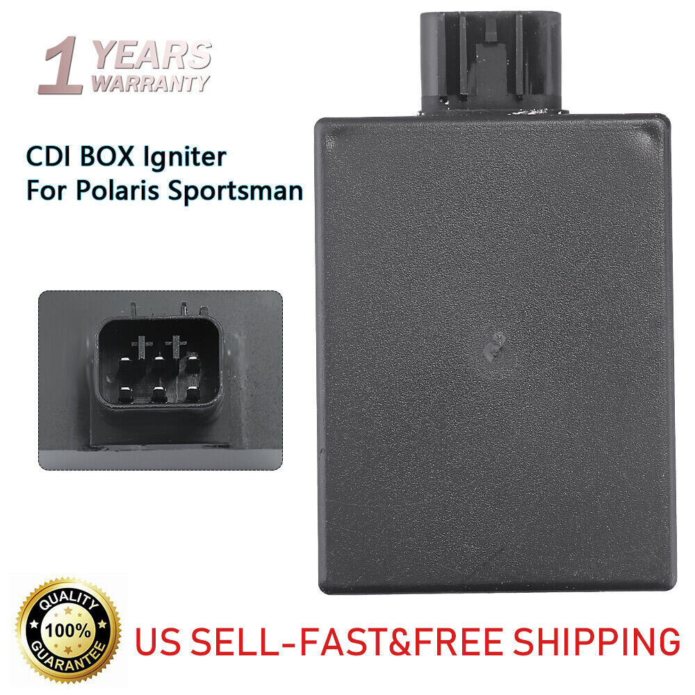 CDI BOX Igniter For Polaris Sportsman 400 500 Ranger Scrambler 3089238 US Stock