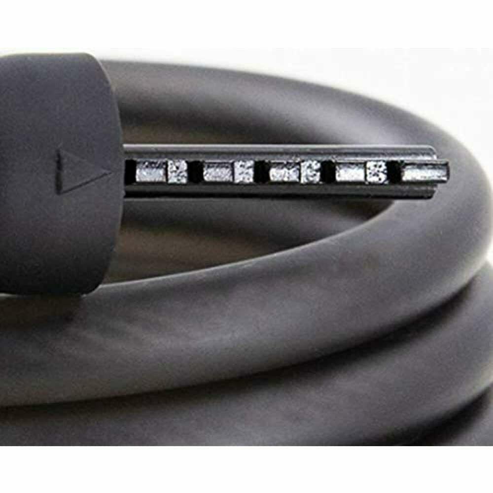Segway Ninebot 5 Digit Combination Password Cable Lock For Bikes