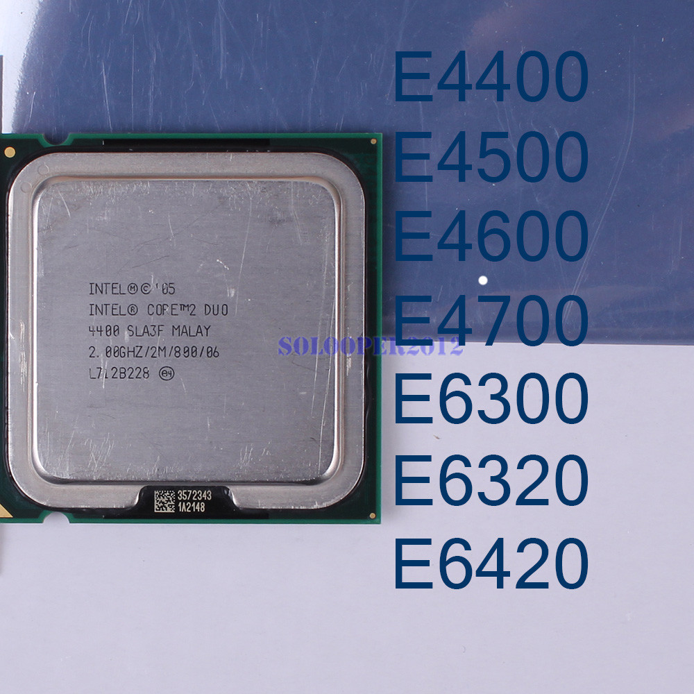 Intel core duo e4600. Core 2 duo e4700. core 2 duo e6320. core 2 duo e4500. e4600.