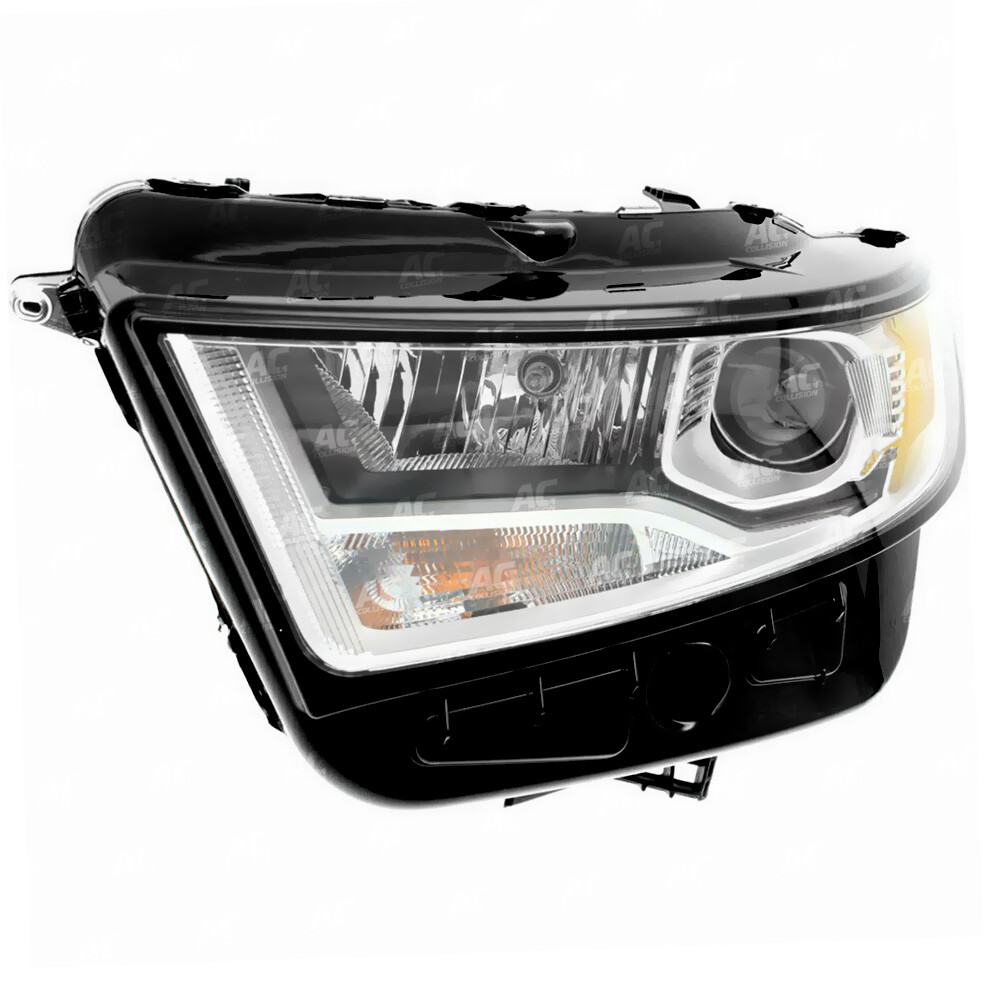 FO2502341 Headlight Assembly Driver Side for 20152018 Ford Edge SE SEL