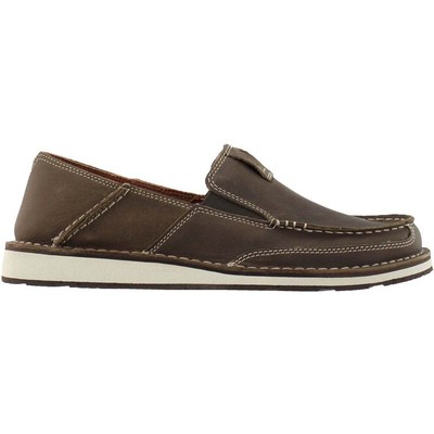 

Мужские мокасины Ariat Eco Cruiser, размер 8,5 D, повседневная обувь 10034012, Коричневый, Ariat Eco Cruiser Moccasins