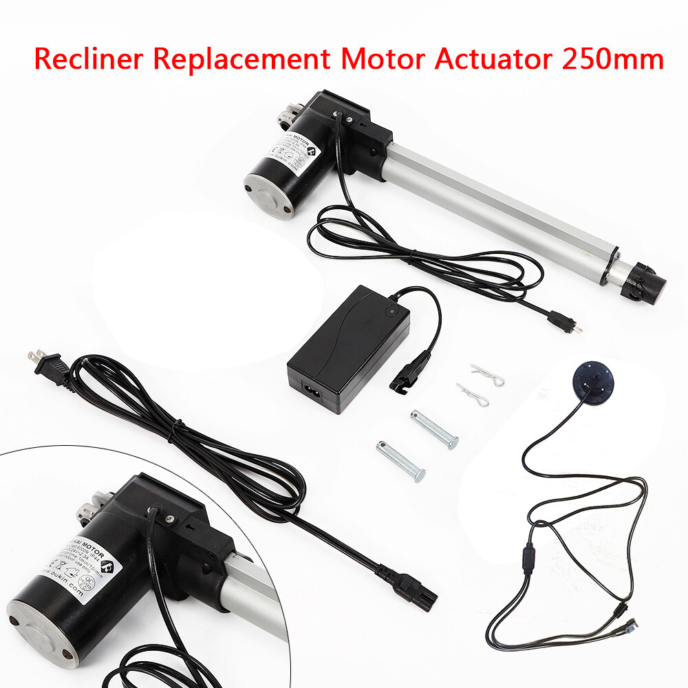 Parts Dc Power Recliner Motor Replacement Actuator Lift Mechanism