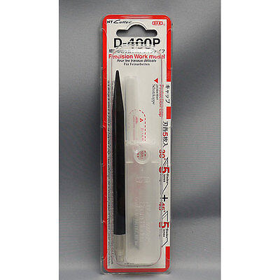 NT Design Cutter Knife D-400P   Holder Art Knife Japanese stationery-