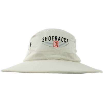 

SHOEBACCA Outback Boonie Hat Мужская бежевая спортивная P4570-STN-SB, Бежевый, SHOEBACCA Outback Boonie Hat