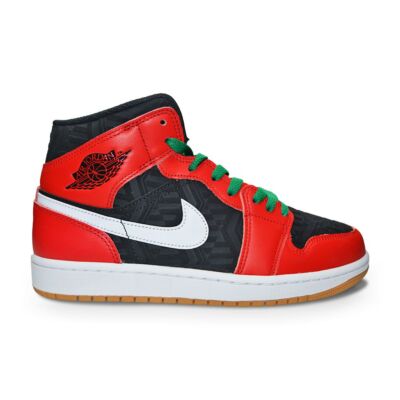 シューズ(男性用) NIKE AirJordan 1 Mid SE SplitBlackWhite エア ジョーダン 1 NIKE AIR JORDAN MID SE ナイキ ミッド