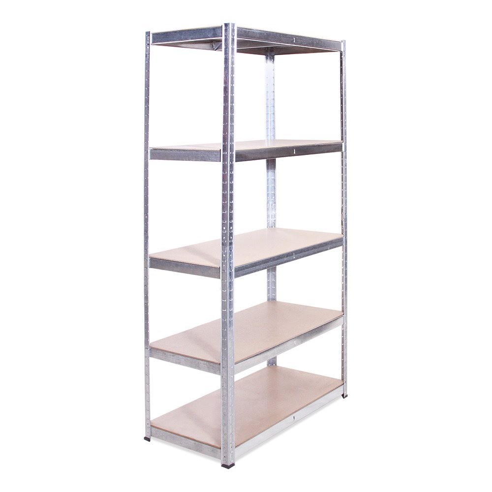Free standing Garage Shed Racking Storage Shelving Unit Heavy DUty