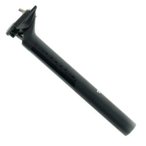 パーツ cannondale HOLLOWGRAM SL 27 carbon Cannondale Hollowgram HG SL 27 Knot Carbon Seatpost - Black