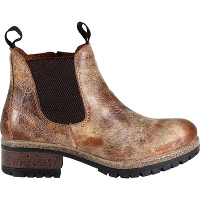 

Женские коричневые повседневные ботинки Diba True Say So Chelsea Round Toe Boots 65920-234, Коричневый, Diba True Say So Chelsea Round Toe Booties