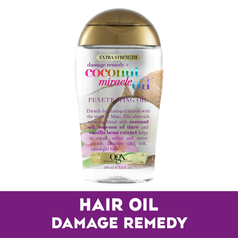 Penetrating Hair Oil Tre