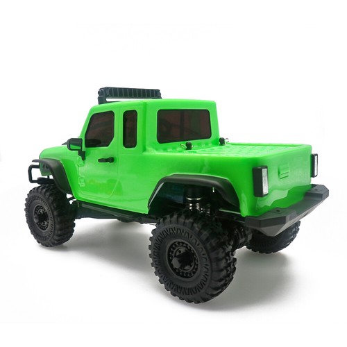 Panda Hobby 1/18 RTR Scale 4x4 Rock Crawler 4wd Off-Road Vehicle RC Model Car | eBay