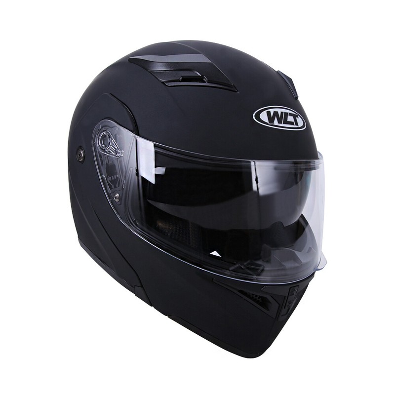 Modular Full Face Flip up Motorcycle Helmet Dual