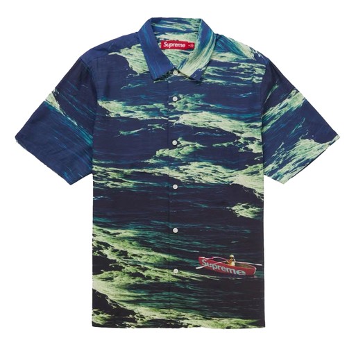Supreme Last Supper Lace Shirt XL | eBay