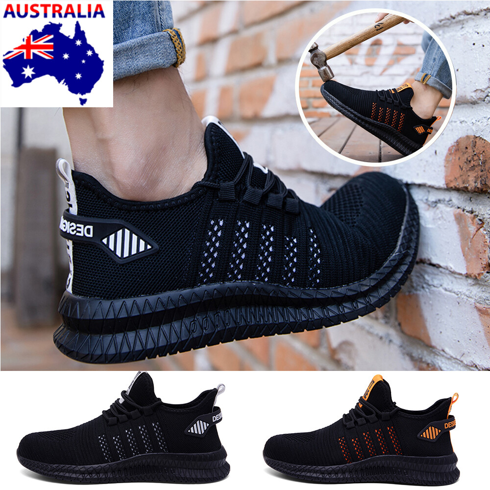 steel toe sneakers australia