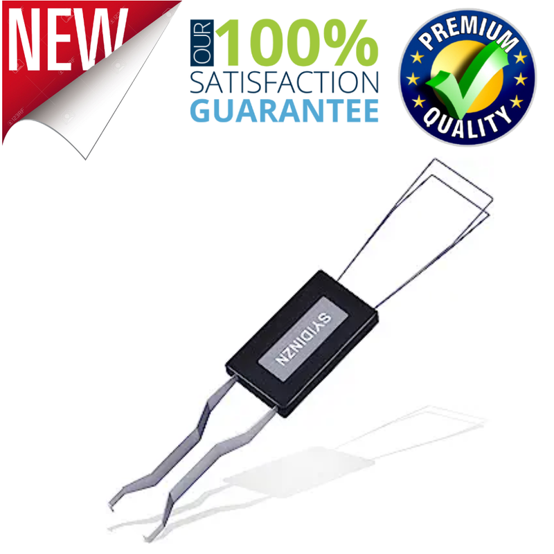 Keycap Puller Stainless Steel Key Removal Tool Remover For Mechanical Keyboard