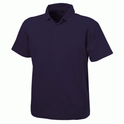 DASSY Leon 710003 Polo Arbeitshemd Schwarz