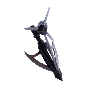 3x jagdspitzen fischjagd jagdspitze pointe de flèche Broadhead pointes de flèche chasse