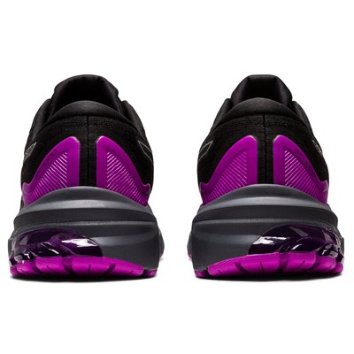 Pre-owned Asics Shoes Running Women  Gt1000 11 Liteshow 1012b307001 Black