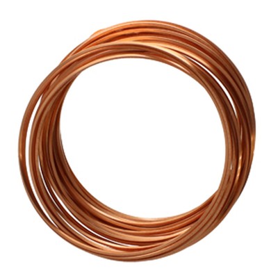 Craft Jewelry Wrapping Wire 21 Gauge Square 4 Yards U-Pick