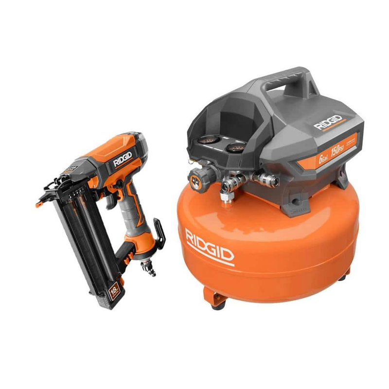 And 18-gauge 2-1/8 In. Brad Nailer