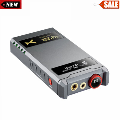 XDUOO XD05 Pro ES9039SPRO DAC Module Bluetooth HiFi Balanced Audio Decoder FREE