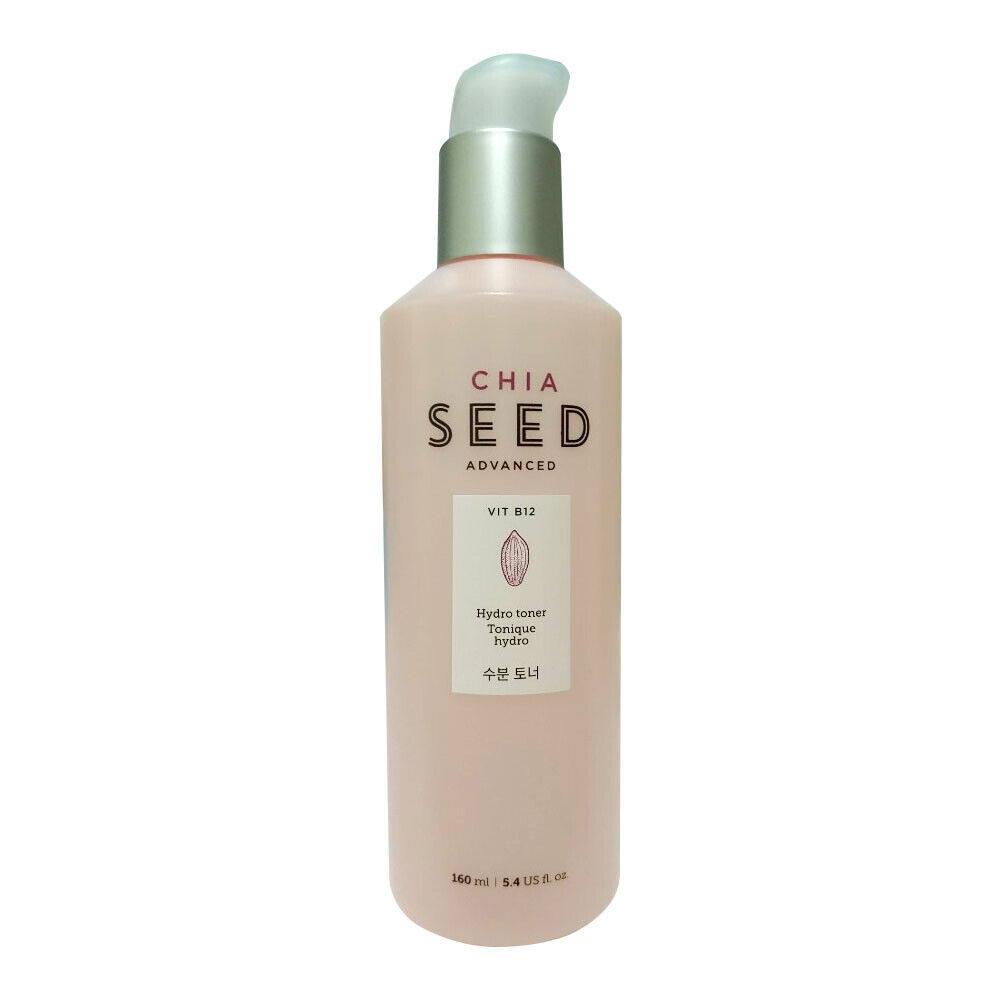 chia seed advanced hydro toner