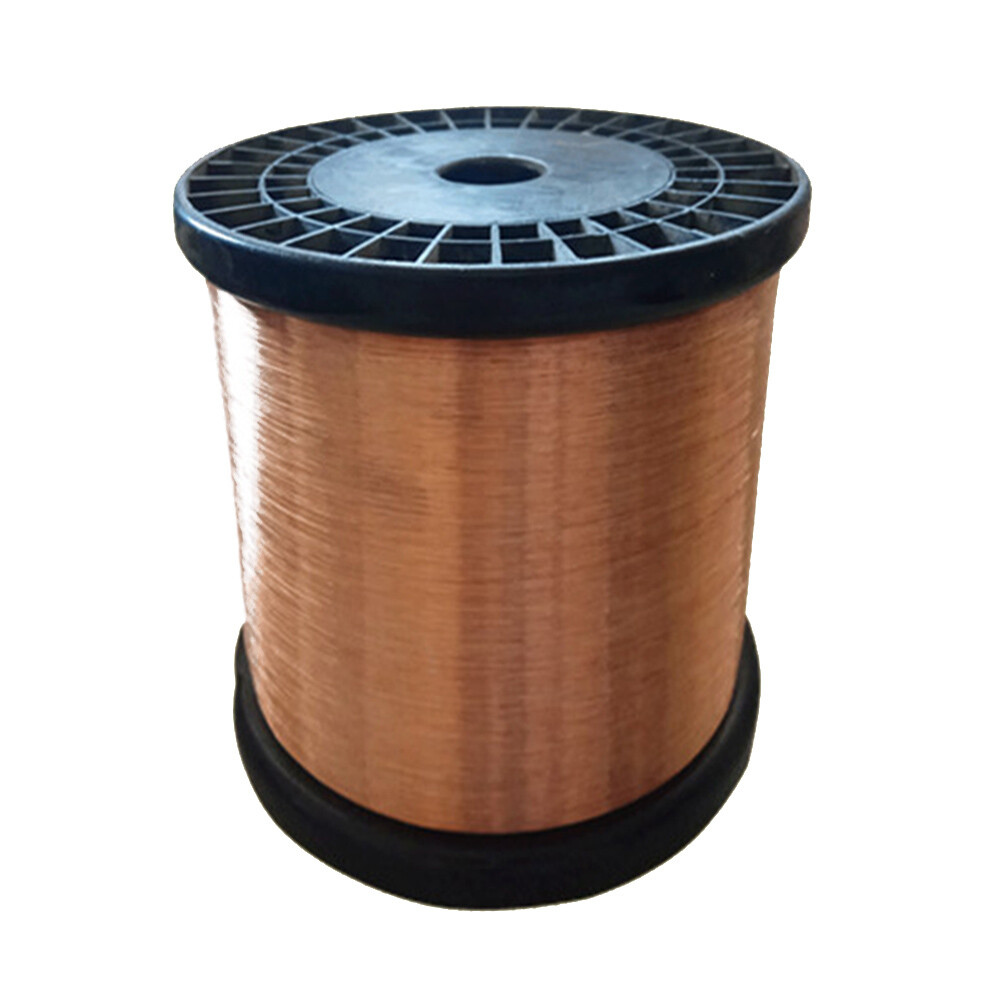 20m Copper Wire Coil Bare Wirework DIY Jewelery Making Handcraft 0.10