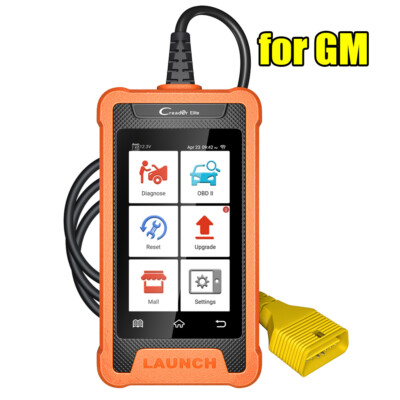 LAUNCH Elite Bidirectional Diagnostic Tool ECU Coding for BENZ for BMW for GM