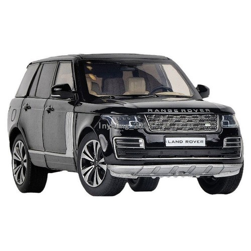 1/64 ミニカー　range rover　４台セット Land Rover Collectible Set | Series I, Rover Classic, P38