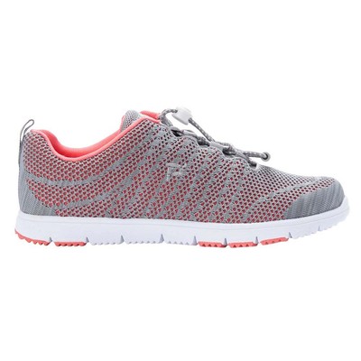 

Propet Travelwalker Evo Walking Womens Grey Sneakers Спортивная обувь WAT062M-CGR, Propet Travelwalker Evo Walking