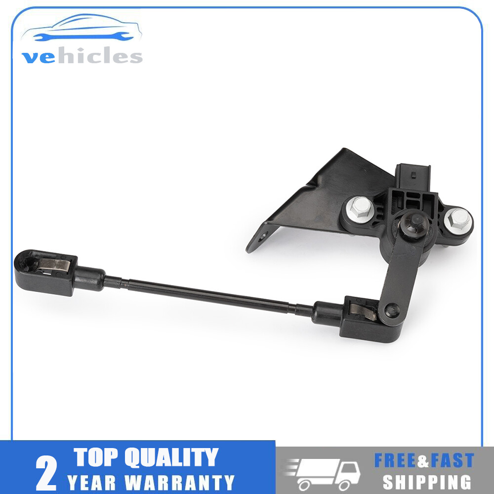 Black Air Suspension Ride Height Level Sensor For Ford Crown