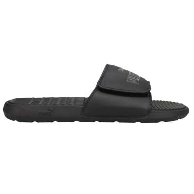

Мужские черные повседневные сандалии Puma Cool Cat V Slide 37104403, Черный, Puma Cool Cat V Slide