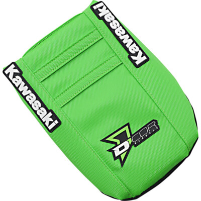 D'Cor Visuals Seat Cover (Green) 30-20-483