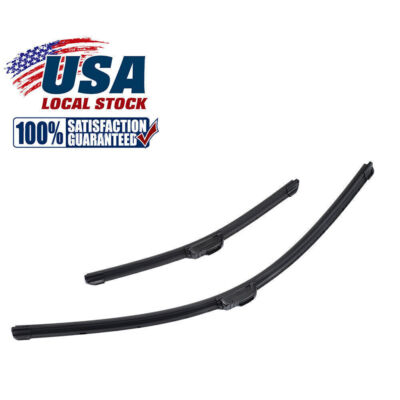 Front Windshield Wiper Blades For NISSAN Altima 15-18 Pair 28'' 16'' All  