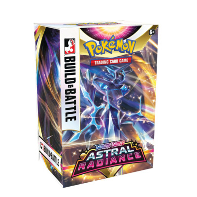 Astral Radiance Build and Battle Box