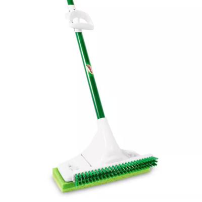 Libman Big Gator Heavy-Duty Butterfly Style Sponge Mop Steel Handle Cleaning