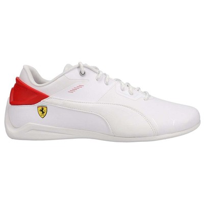 Мужские белые кроссовки Puma Sf Drift Cat Delta Lace Up Повседневная обувь 306864-02