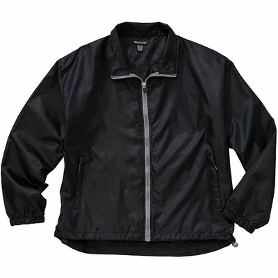 

Легкая мужская куртка Rivers End Athletic - черный, River's End Lightweight Jacket