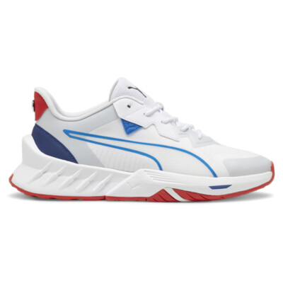 Puma Bmw Mms Maco Sl 2.0 Lace Up  Mens White Sneakers Casual Shoes 30804202