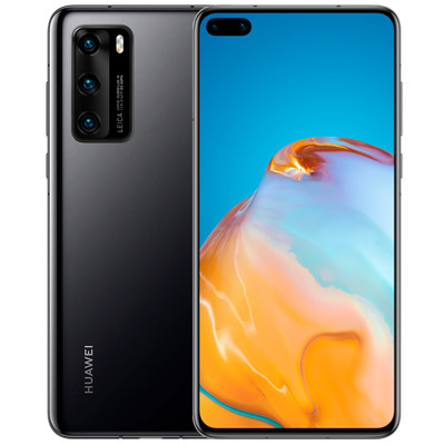 Huawei P40 5G Dual SIM 128GB 8GB 6.1'' Octa Core Kirin 990 IP53 Phone By FedEx