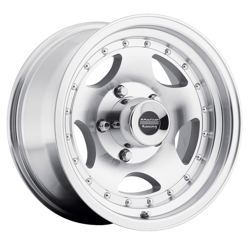 (1) 15X7 -6 5X114.3 5X4.5 AMERICAN RACING 23 WHEELS/RIMS 15