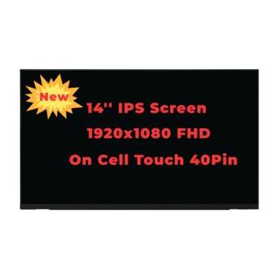 FHD For Dell Latitude 7410 7420 P135G P135G001 JN7TT 0JN7TT IPS LCD Touch Screen