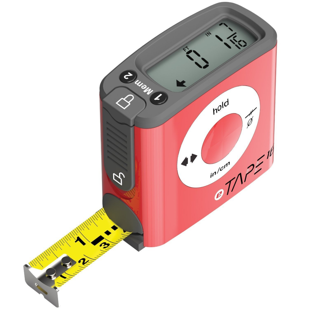 Digital tape. Etape16 - электронная рулетка. topshop 1415254 – цифровая рулетка с lcd-экраном. цифровая рулетка с lcd-экраном. рулетка измерительная с дисплеем.