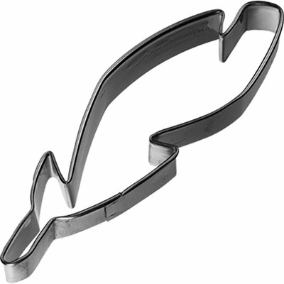 Birkmann Ausstechform Feder Ausstecher Plätzchenform Plätzchen Weißblech 8 cm