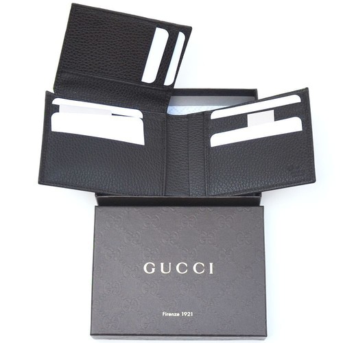 BALENCIAGA × GUCCI wallet 680403 BALENCIAGA x Gucci 680403 Wallet The Hacker Project Bi-Fold
