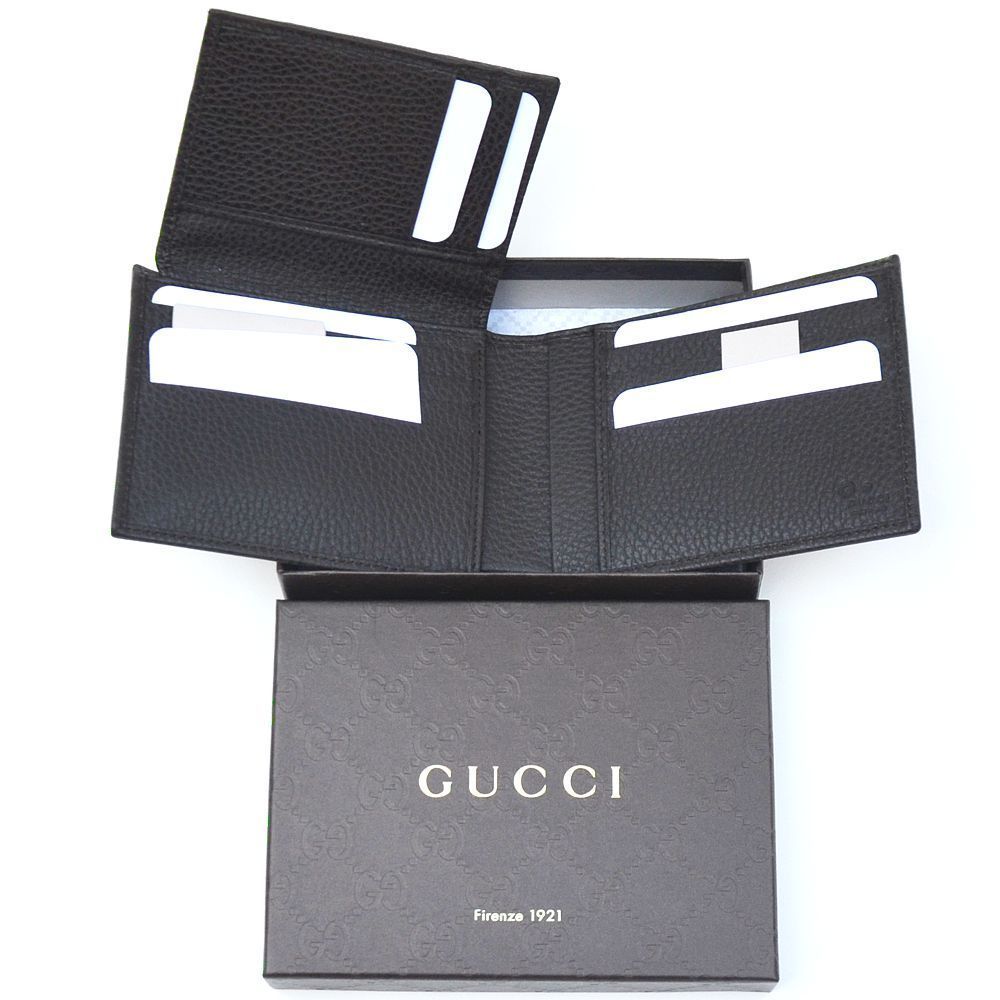 Gucci Folding Wallets for Men